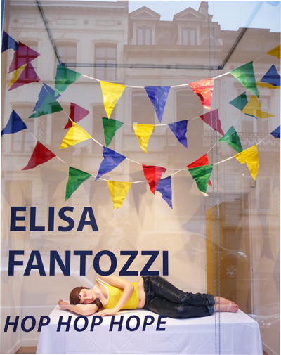 vitrine expo hop hop hope