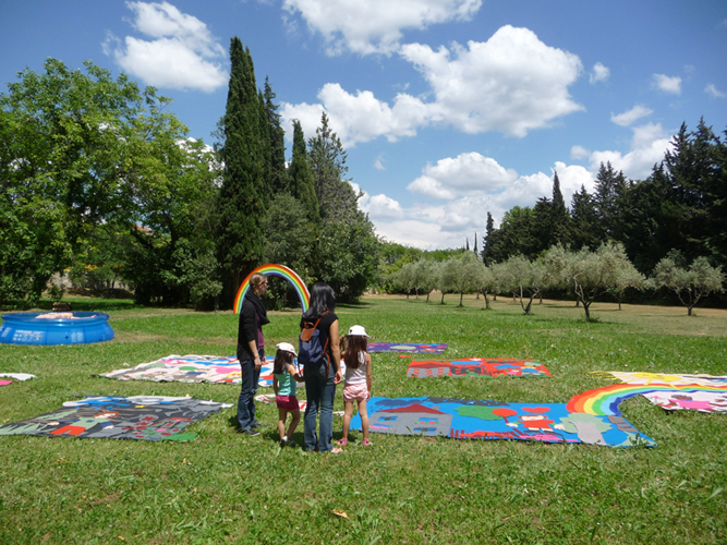 jardin