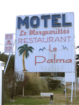 motel